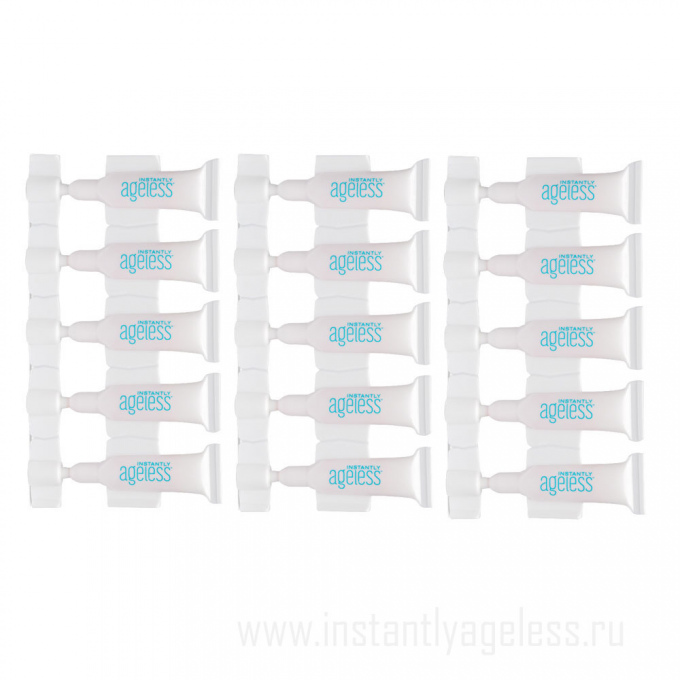 Instantly Ageless — Набор (15 флаконов)